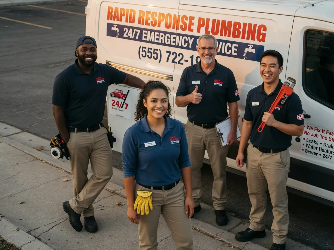 Emergency Plumber company in Harrold, TX