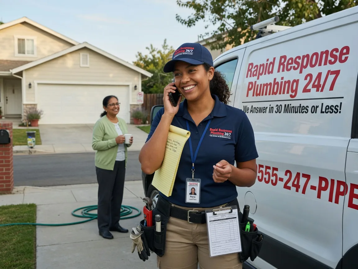 Emergency Plumber Harrold, TX FAQs